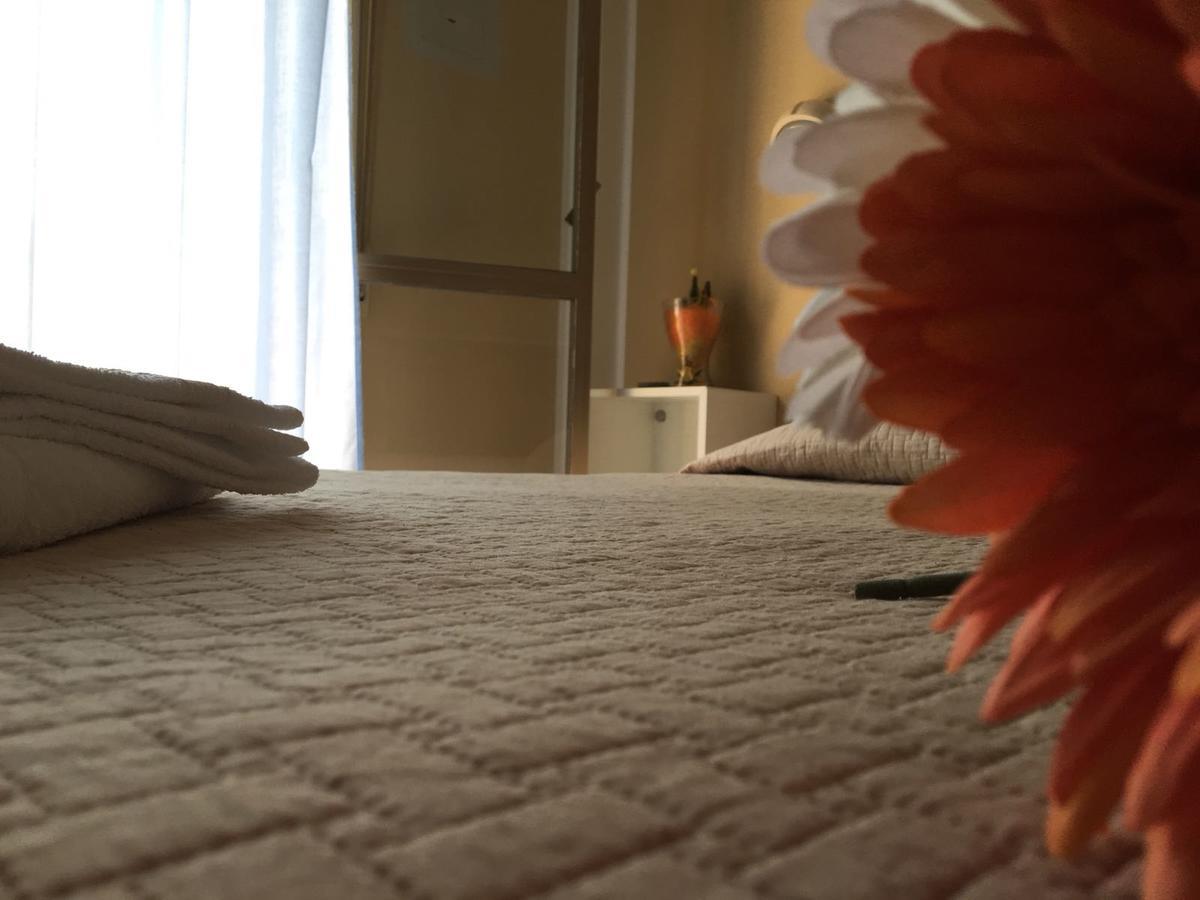 ריצ'יונה Hotel Fucsia מראה חיצוני תמונה